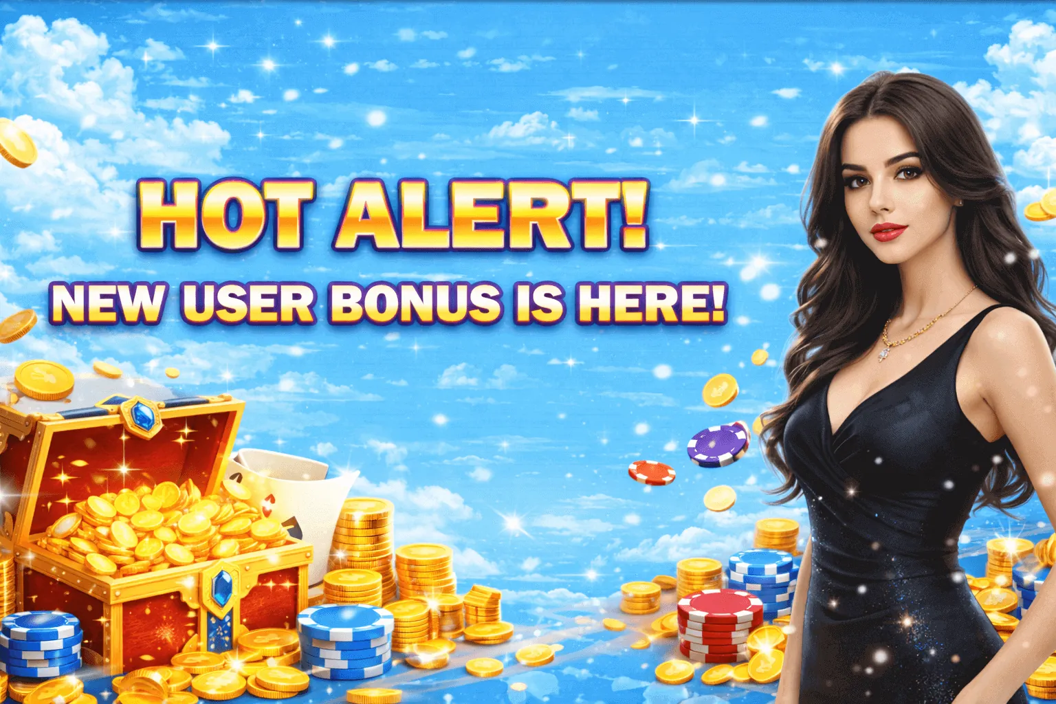 Explosive moment of winning at ph win online casino with golden coins and bright lights